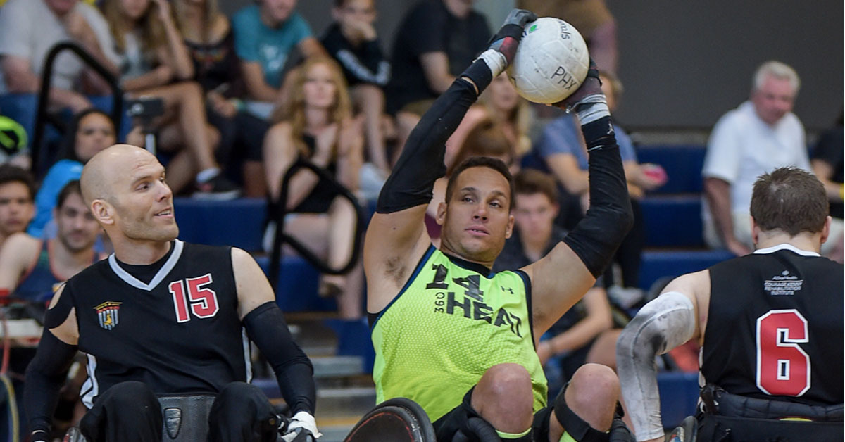 United States Quad Rugby Nationals