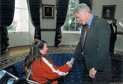 Stronger – The Story of USA Para Powerlifting Athlete Mary Stack